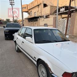 بي ام دبليو الفئة 7
